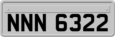NNN6322