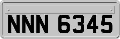 NNN6345