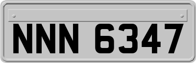 NNN6347