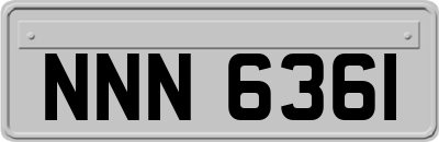 NNN6361