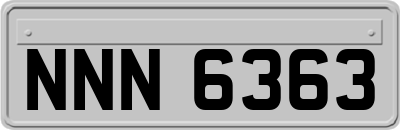 NNN6363