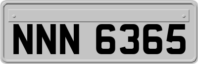 NNN6365