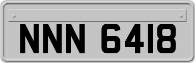 NNN6418