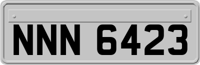 NNN6423
