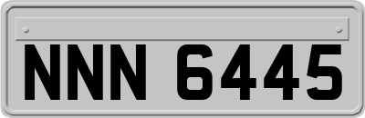 NNN6445