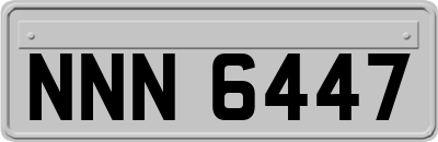 NNN6447