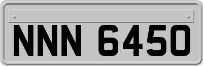 NNN6450