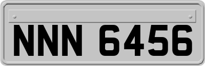 NNN6456