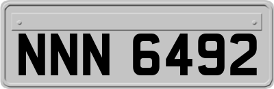 NNN6492