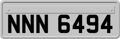 NNN6494
