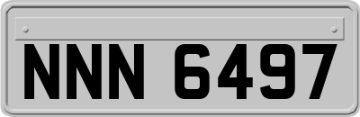 NNN6497