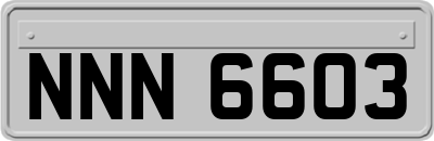 NNN6603