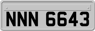 NNN6643