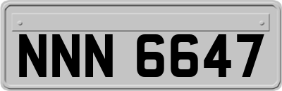 NNN6647