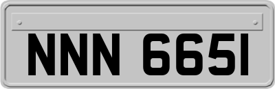 NNN6651