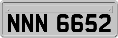 NNN6652