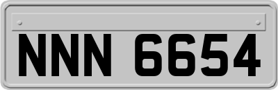 NNN6654