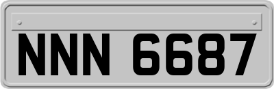 NNN6687