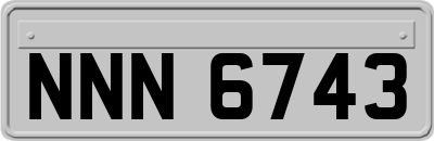 NNN6743