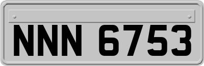 NNN6753