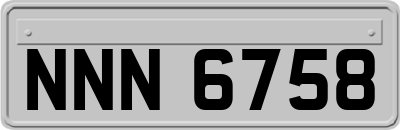 NNN6758