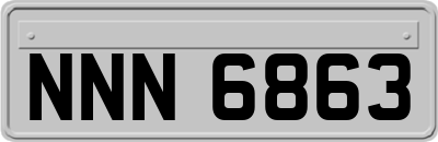 NNN6863