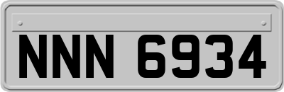 NNN6934