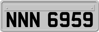NNN6959