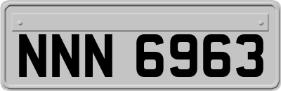 NNN6963