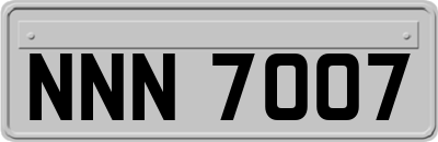 NNN7007