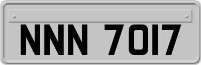 NNN7017