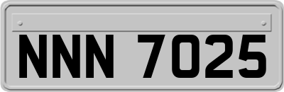 NNN7025