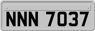 NNN7037