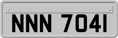 NNN7041