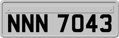 NNN7043