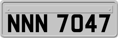 NNN7047