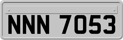 NNN7053