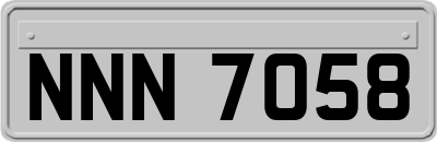 NNN7058