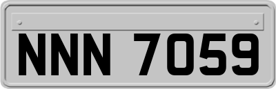 NNN7059