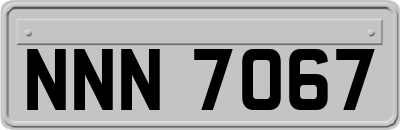 NNN7067