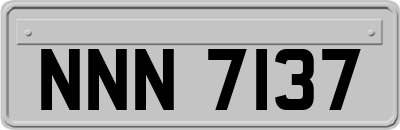 NNN7137