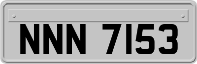 NNN7153