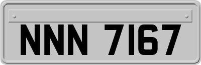 NNN7167