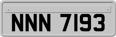 NNN7193