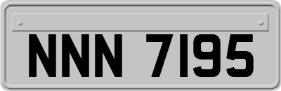NNN7195