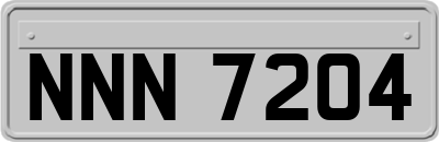 NNN7204