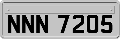 NNN7205