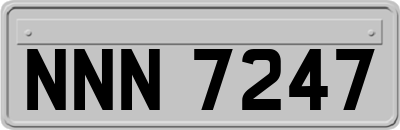 NNN7247