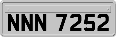 NNN7252