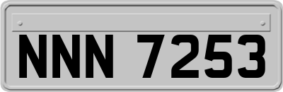 NNN7253